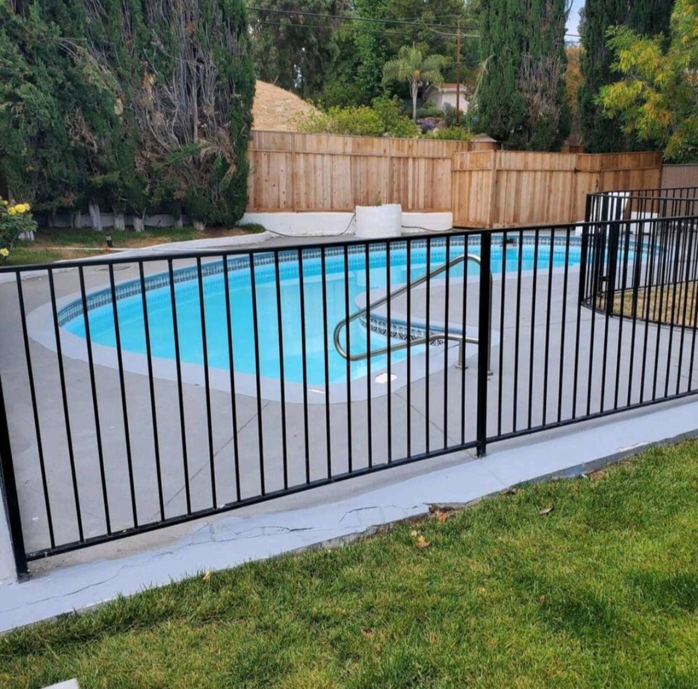 Spacious 4Bed 2Bath, Gated Pool, Wi-Fi, Garage Villa Los Angeles Exterior photo