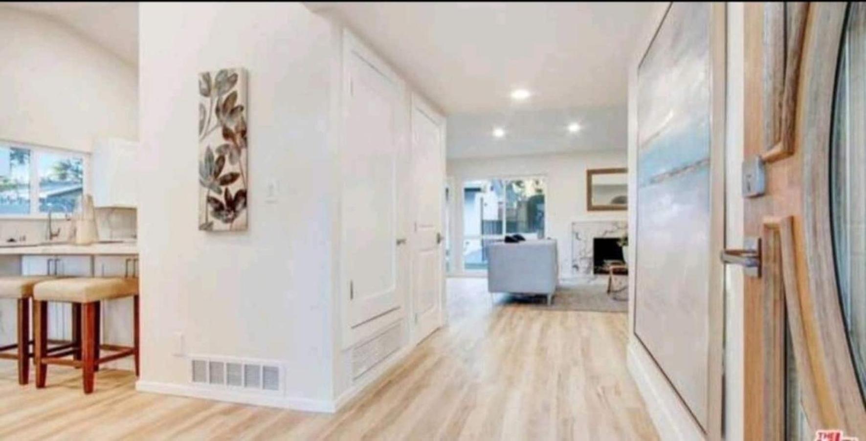 Spacious 4Bed 2Bath, Gated Pool, Wi-Fi, Garage Villa Los Angeles Exterior photo
