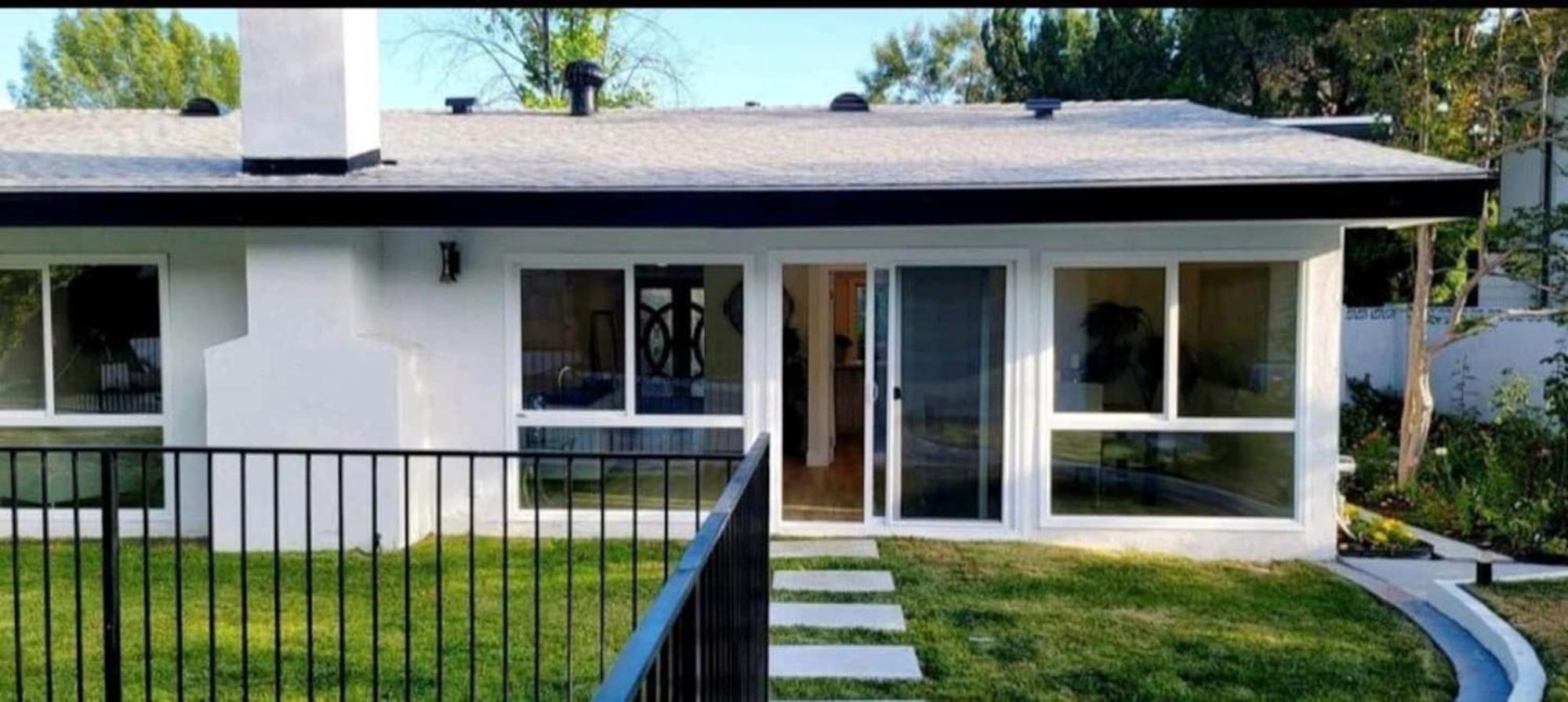 Spacious 4Bed 2Bath, Gated Pool, Wi-Fi, Garage Villa Los Angeles Exterior photo